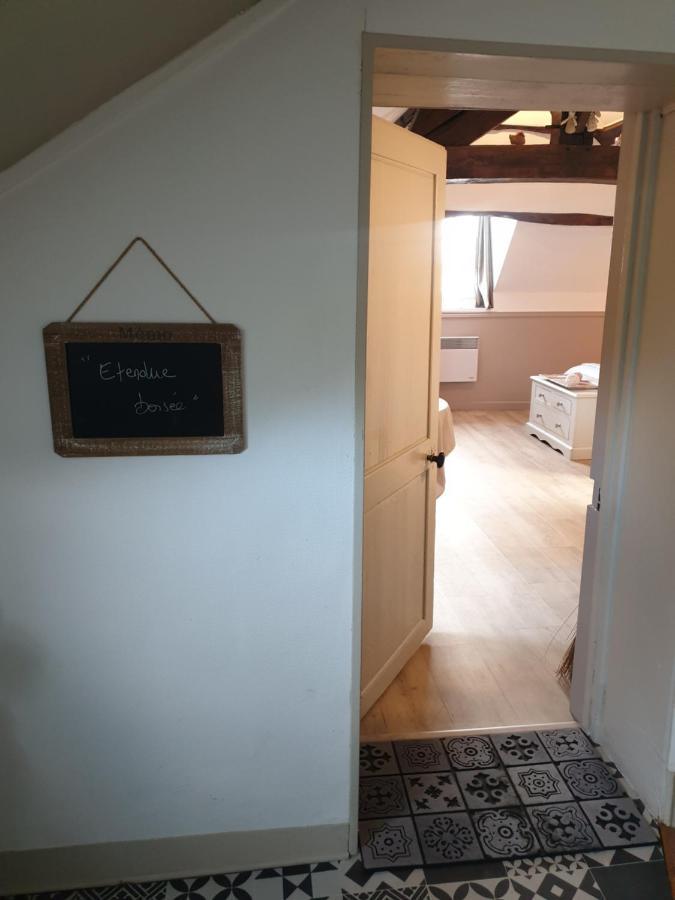 D'Anciennes "Chambres De Bonnes" オンフルール エクステリア 写真